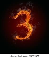 three